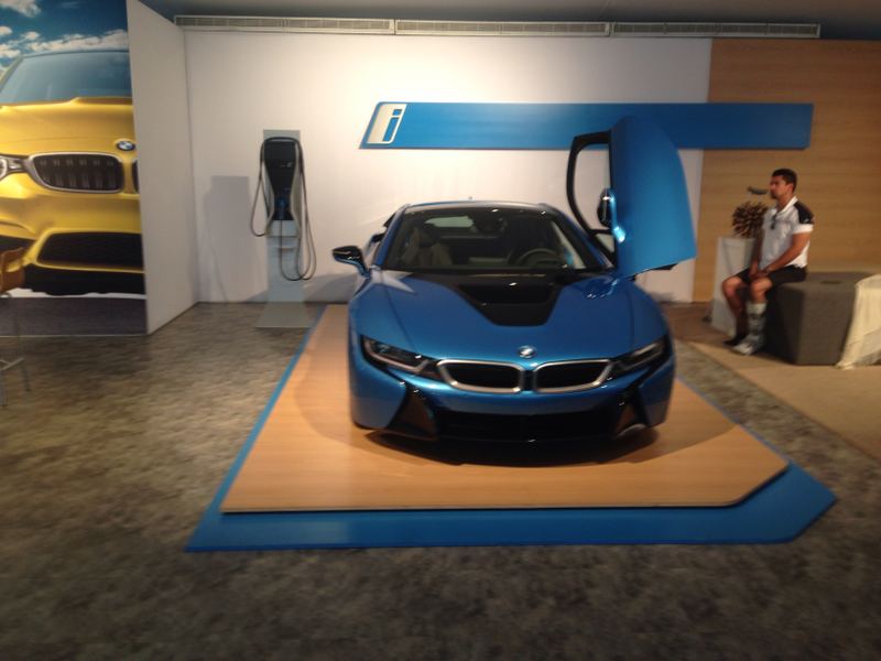 Illustration for article titled Bmw ultimate driving experience review Washington, D.C.